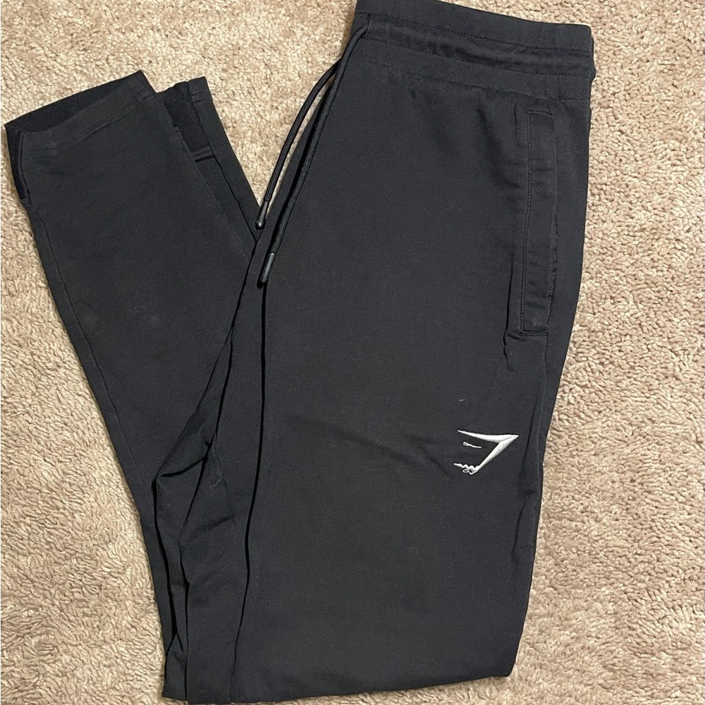 Black Joggers by [Brand]